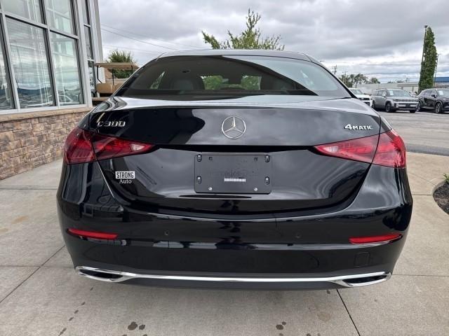 Mercedes-Benz C-Class C 300 4MATIC Sedan 2025