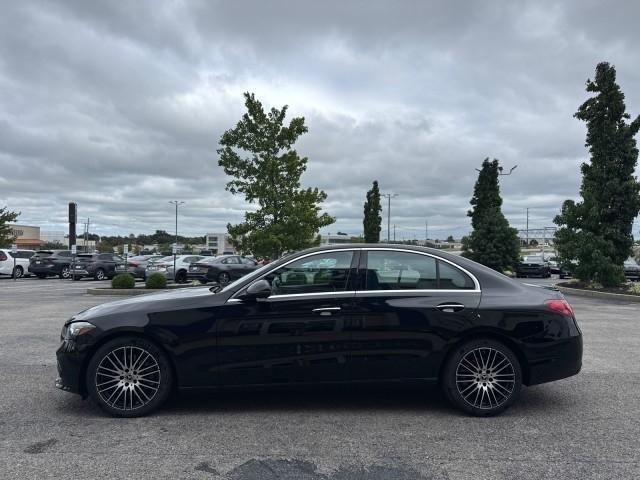 Mercedes-Benz C-Class C 300 4MATIC Sedan 2025