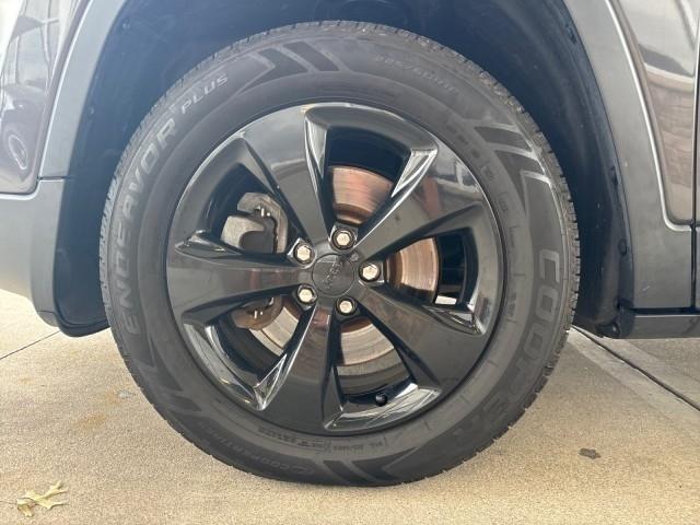 Jeep Cherokee 4WD 4dr High Altitude 2016
