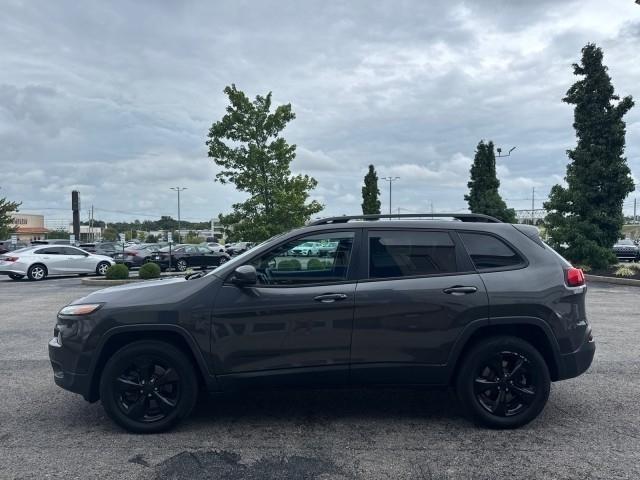 Jeep Cherokee 4WD 4dr High Altitude 2016