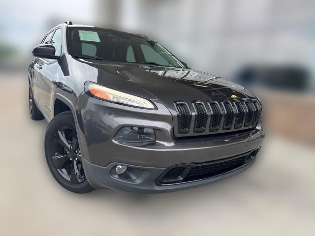 2016 Jeep Cherokee 4WD 4dr High Altitude