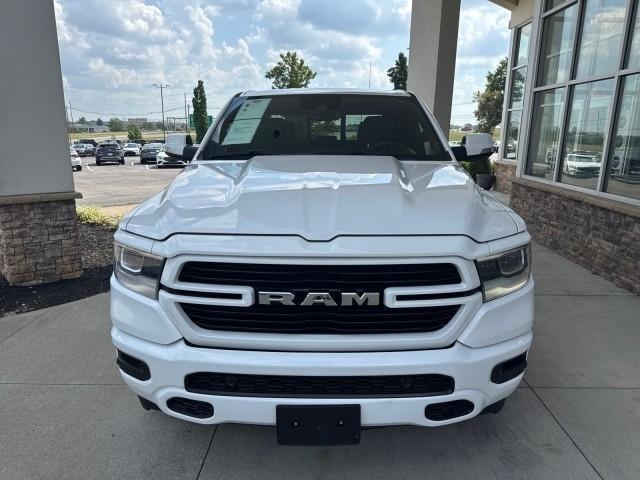 RAM 1500 Laramie 4x4 Crew Cab 5'7" Box 2021