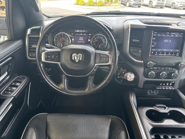 RAM 1500 Laramie 4x4 Crew Cab 5'7" Box 2021