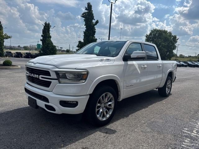 RAM 1500 Laramie 4x4 Crew Cab 5'7" Box 2021