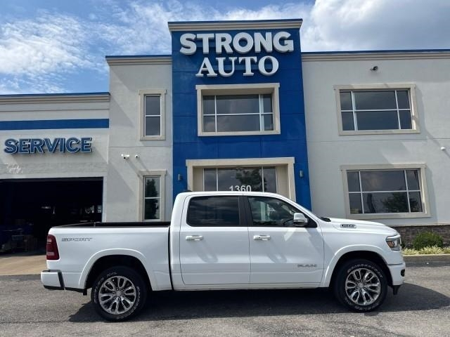 RAM 1500 Laramie 4x4 Crew Cab 5'7" Box 2021