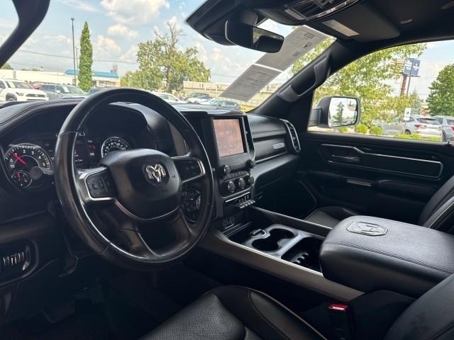 RAM 1500 Laramie 4x4 Crew Cab 5'7" Box 2021