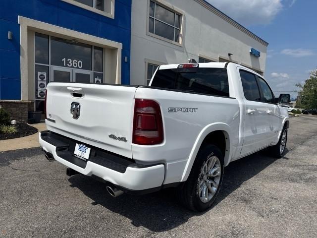 RAM 1500 Laramie 4x4 Crew Cab 5'7" Box 2021