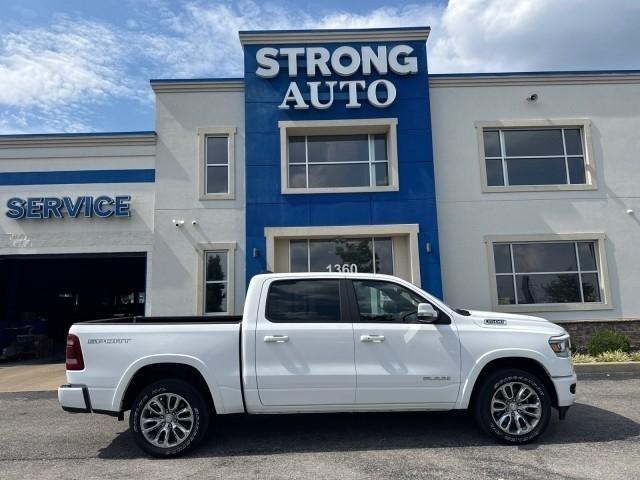 RAM 1500 Laramie 4x4 Crew Cab 5'7" Box 2021