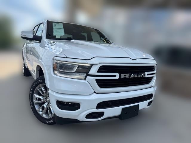 2021 RAM 1500 Laramie 4x4 Crew Cab 5'7" Box