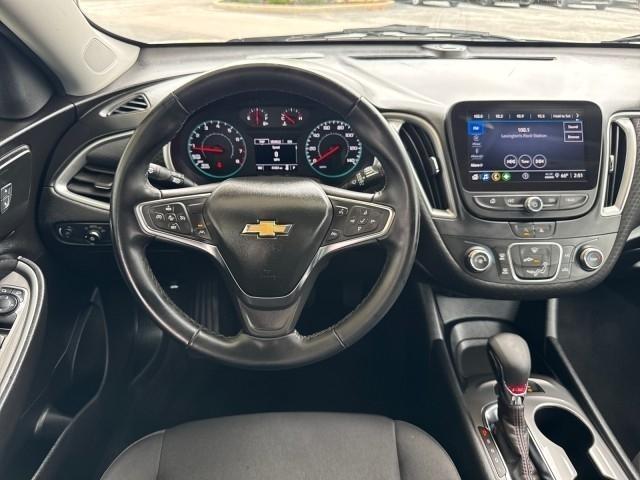 Chevrolet Malibu 4dr Sdn RS 2024