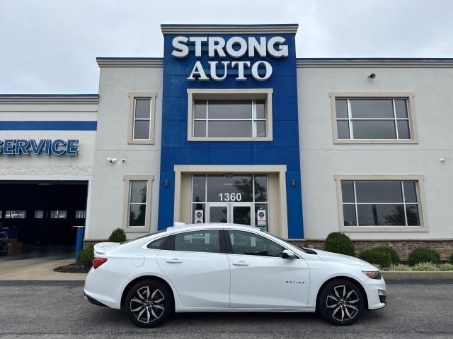 Chevrolet Malibu 4dr Sdn RS 2024