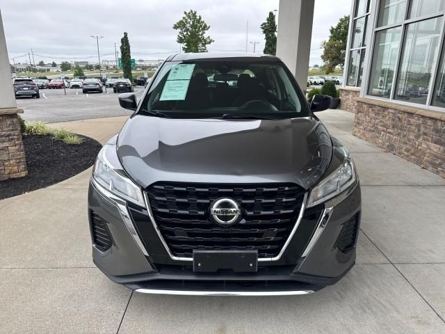 Nissan Kicks S FWD 2021