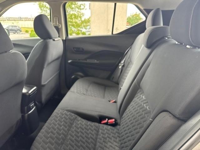 Nissan Kicks S FWD 2021