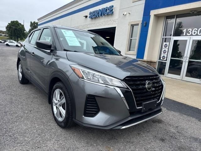 Nissan Kicks S FWD 2021