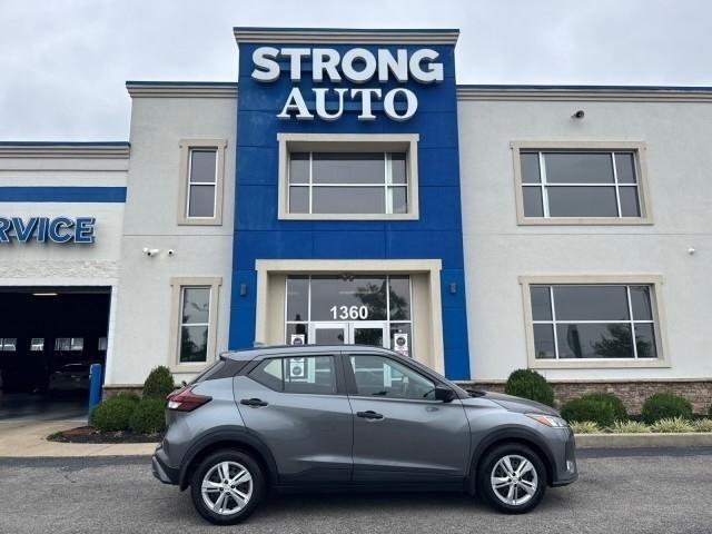Nissan Kicks S FWD 2021