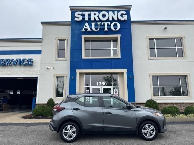 Nissan Kicks S FWD 2021