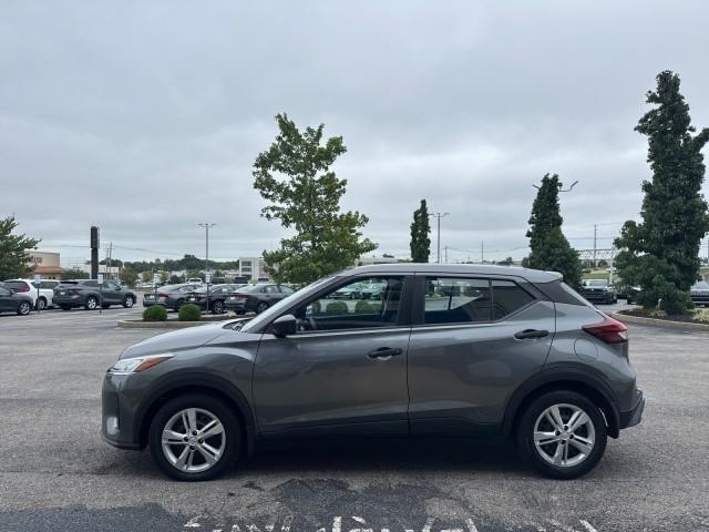 Nissan Kicks S FWD 2021