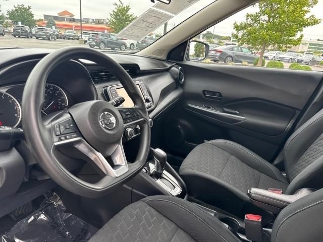 Nissan Kicks S FWD 2021
