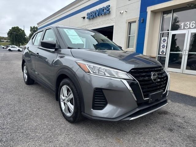 Nissan Kicks S FWD 2021