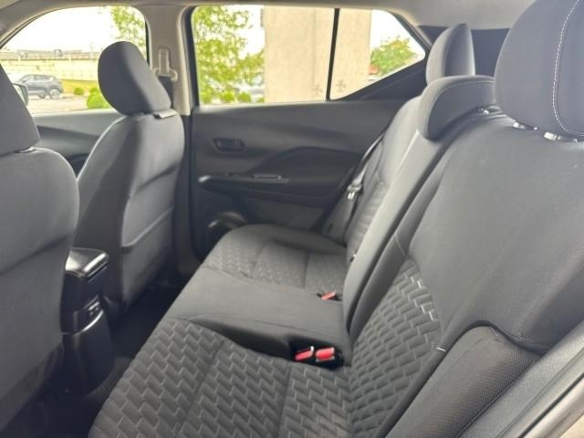 Nissan Kicks S FWD 2021