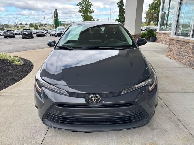 Toyota Corolla LE CVT (Natl) 2025