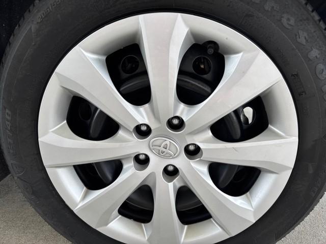Toyota Corolla LE CVT (Natl) 2025