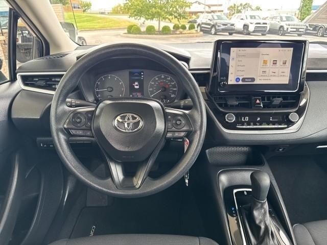 Toyota Corolla LE CVT (Natl) 2025