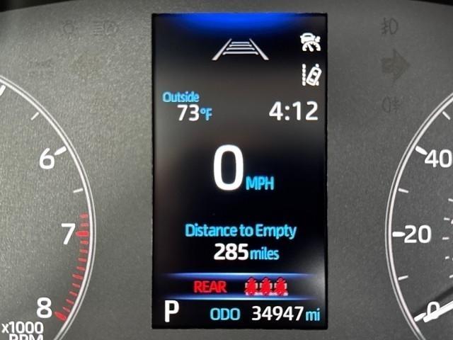 Toyota Corolla LE CVT (Natl) 2025