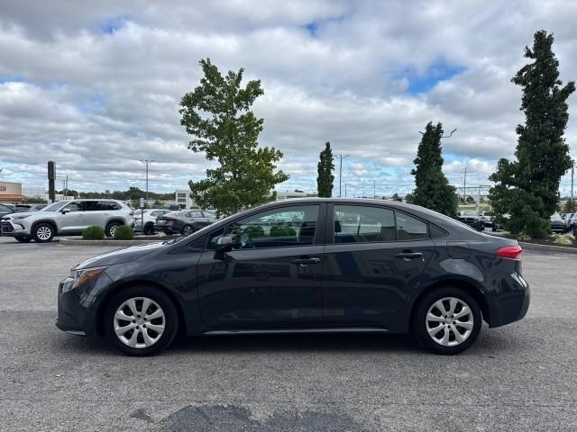 Toyota Corolla LE CVT (Natl) 2025