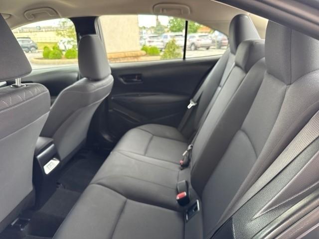 Toyota Corolla LE CVT (Natl) 2025