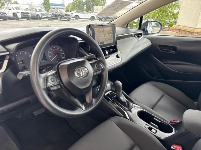Toyota Corolla LE CVT (Natl) 2025