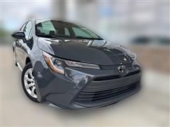 2025 Toyota Corolla 