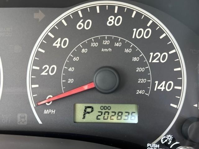 Toyota Corolla 4dr Sdn Man (Natl) 2009