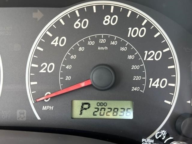 Toyota Corolla 4dr Sdn Man (Natl) 2009