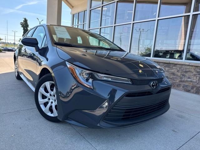 2025 Toyota Corolla LE CVT (Natl)
