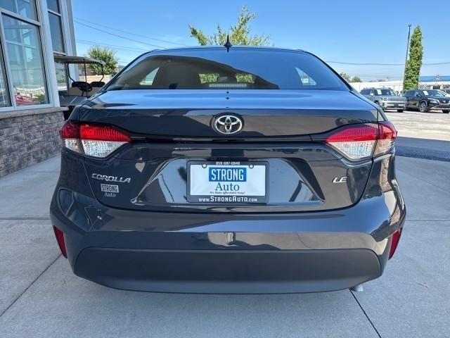 Toyota Corolla LE CVT (Natl) 2025