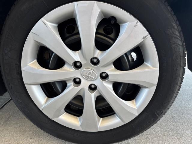 Toyota Corolla LE CVT (Natl) 2025