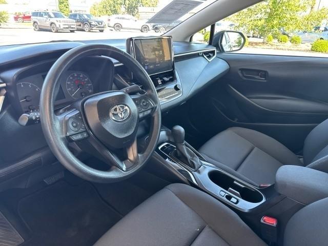 Toyota Corolla LE CVT (Natl) 2025