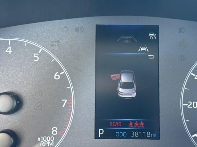 Toyota Corolla LE CVT (Natl) 2025