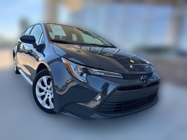 2025 Toyota Corolla LE CVT (Natl)