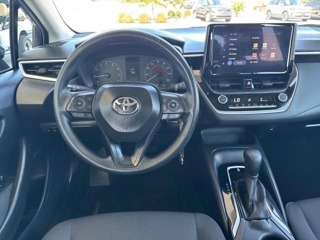 Toyota Corolla LE CVT (Natl) 2025