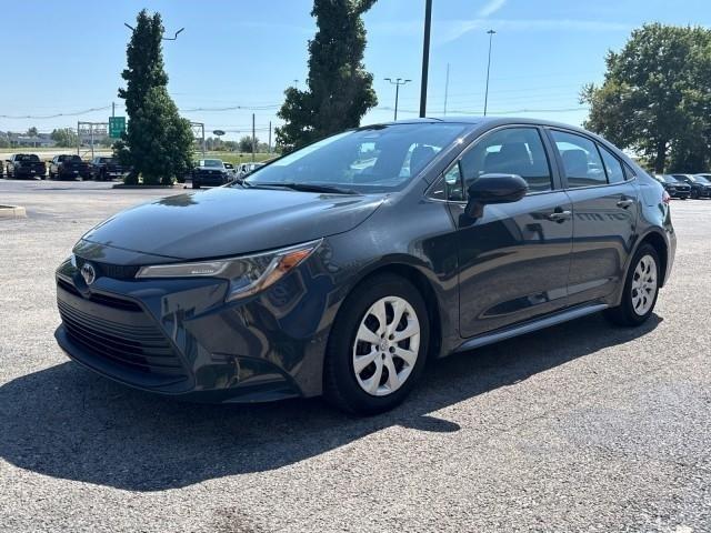 Toyota Corolla LE CVT (Natl) 2025