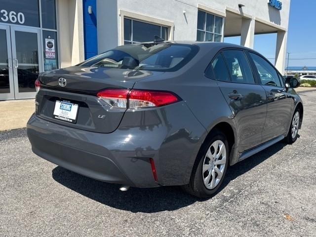 Toyota Corolla LE CVT (Natl) 2025