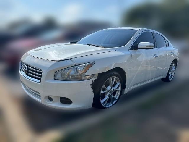2012 Nissan Maxima 4dr Sdn V6 CVT 3.5 SV