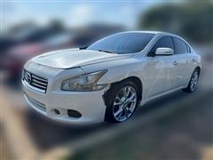 2012 Nissan Maxima 