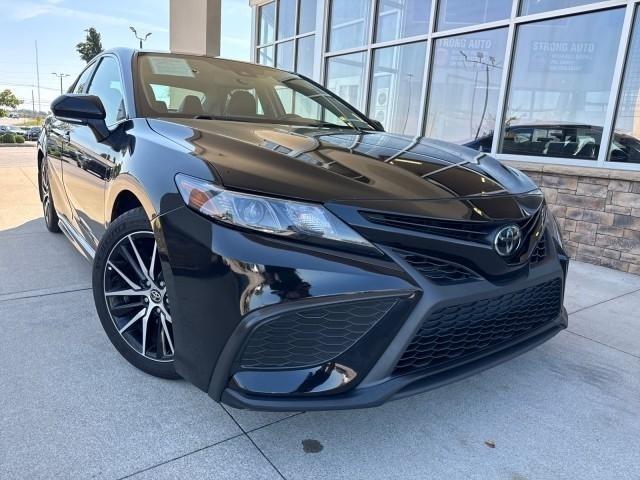 2023 Toyota Camry SE Auto (Natl)