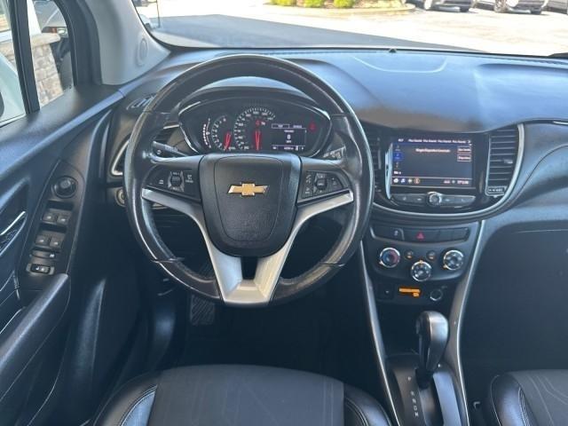 Chevrolet Trax FWD 4dr LT 2020
