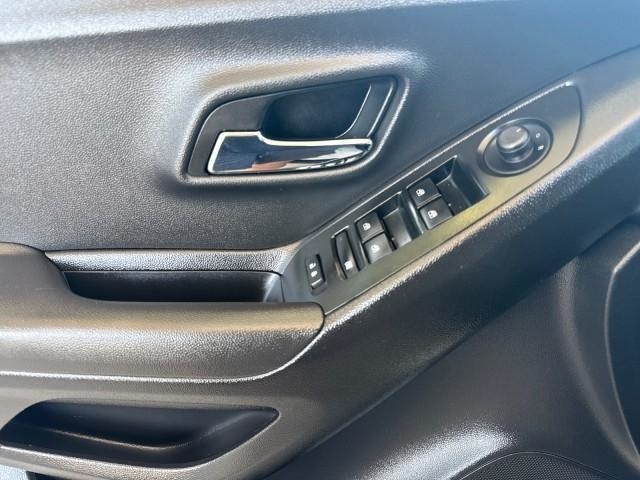 Chevrolet Trax FWD 4dr LT 2020