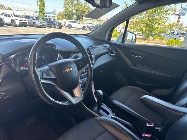 Chevrolet Trax FWD 4dr LT 2020
