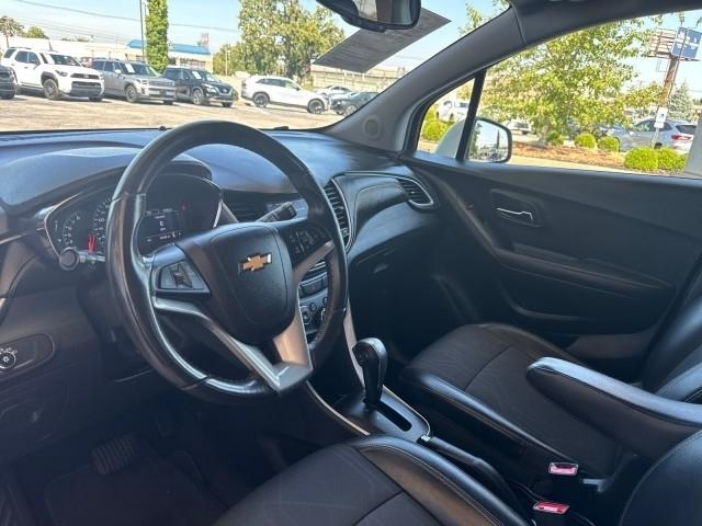 Chevrolet Trax FWD 4dr LT 2020